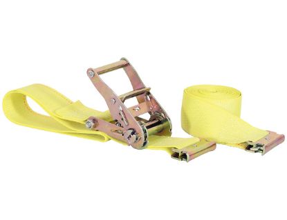 BUYERS PROD TIE DOWN E-TRACK 2INX12FTRATCHET W/ - 01075