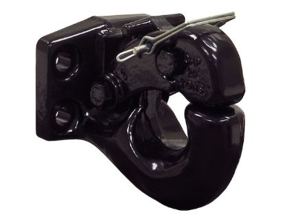 BUYERS PROD PINTLE HOOK PH20 20 TON W/MNT KIT - 10042