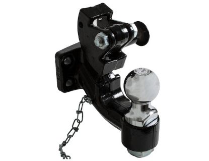 BUYERS PROD HITCH BH10 W/2-5/16IN BALL+MNT - 10057