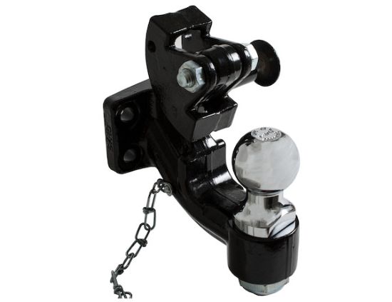 BUYERS PROD HITCH BH10 W/2-5/16IN BALL+MNT - 10057