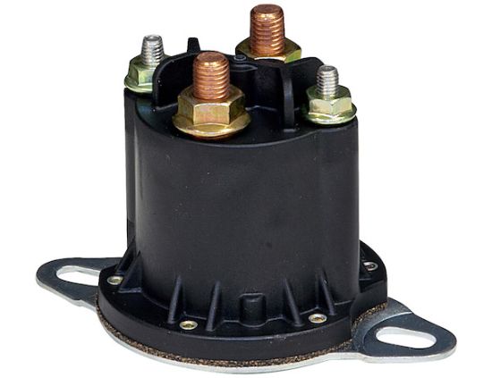 BUYERS PROD SOLENOID 12V MOTOR RELAY CONTINUOUS - 1306317