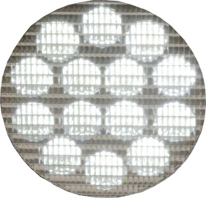 BUYERS PROD LIGHT FLOOD 12-48 VDC 14 LED CLEAR - 1492127