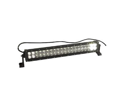 BUYERS PROD LIGHTBAR SPOT-FLOOD COMBO 2RS 12-24 - 1492162