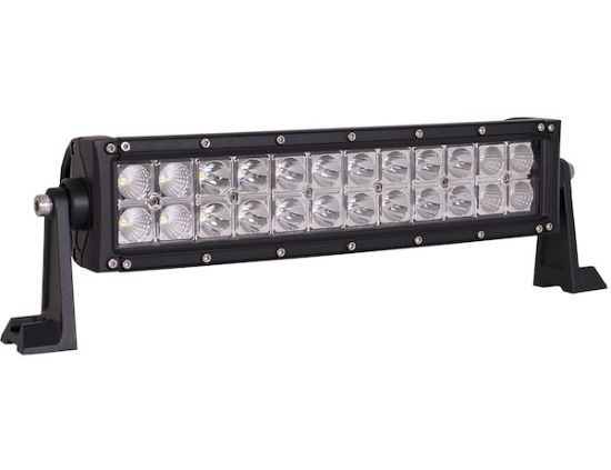 BUYERS PROD LIGHTBAR SPOT-FLOOD COMBO 2RC 12-24 - 1492171