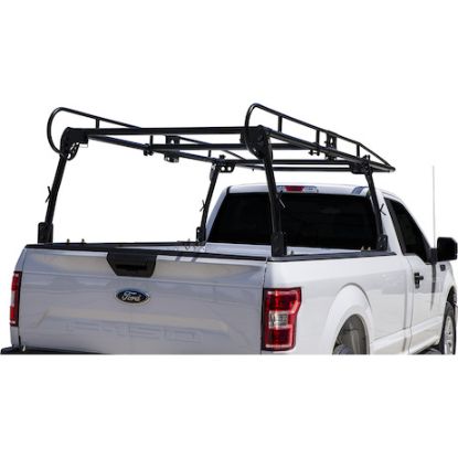 BUYERS PROD LADDER RACK STEEL BLACK POWDER COAT - 1501150
