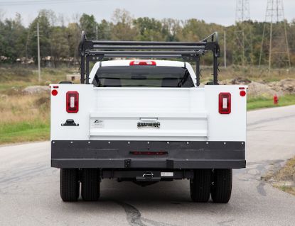 BUYERS PROD LADDER RACK UTILITY BODY STEEL - 1501250