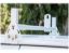 BUYERS PROD LADDER RACK STL WHTE VAN GUTTER MNT - 1501310