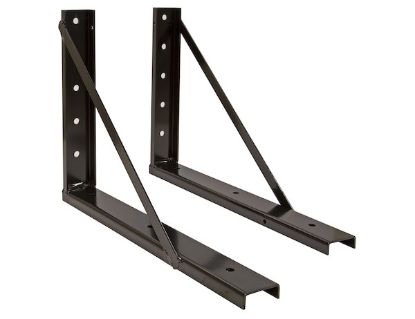 BUYERS PROD WELDED BRACKET F/STEEL 18 - 1701010