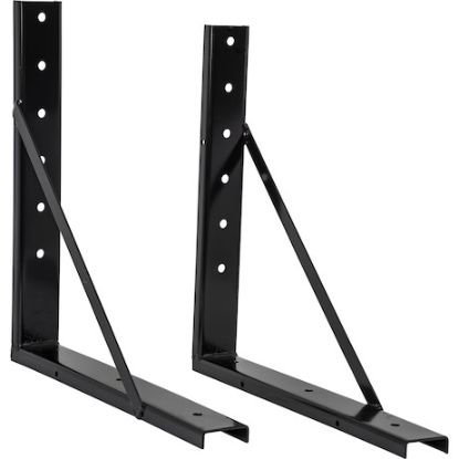 BUYERS PROD BRACKET MOUNTING KIT 3INX24INX24 BL - 1701016