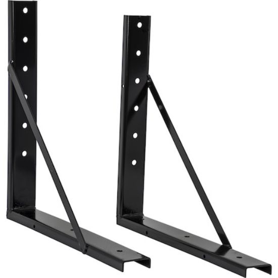 BUYERS PROD BRACKET MOUNTING KIT 3INX24INX24 BL - 1701016