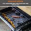 BUYERS PROD TOOLBOX LINER  BLACK  18INX16FT ROL - 1701062