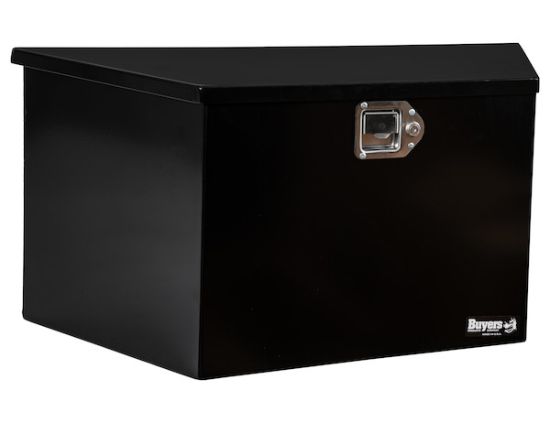 BUYERS PROD TRAILER TONGUE TOOLBOX ST - 1701280