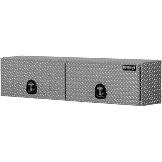 BUYERS PROD TOOLBOX ALUM TOPSIDER - 1701364