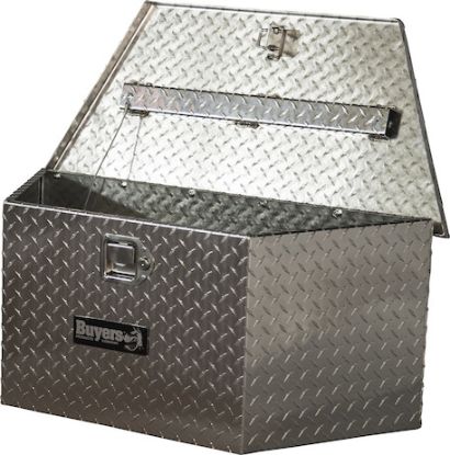 BUYERS PROD TRAILER TONGUE TOOLBOX AL - 1701380