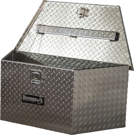 BUYERS PROD TRAILER TONGUE TOOLBOX AL - 1701380