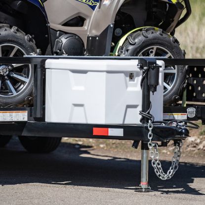 BUYERS PROD POLY TRAILER TONGUE BOX W - 1701679