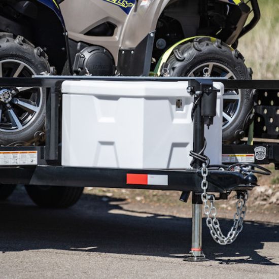 BUYERS PROD POLY TRAILER TONGUE BOX W - 1701679