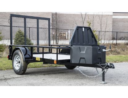 BUYERS PROD POLY TRAILER TONGUE BOX B - 1701680