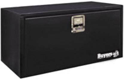 BUYERS PROD TOOLBOX 18X18X24 SST RTRY PADDLE BL - 1702100