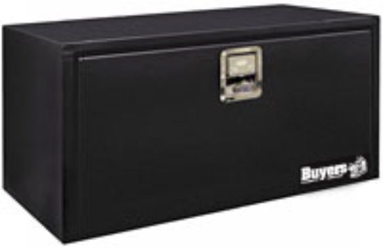 BUYERS PROD TOOLBOX 18X18X24 SST RTRY PADDLE BL - 1702100