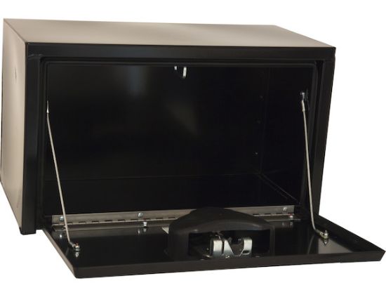 BUYERS PROD TOOLBOX 18X18X30 SST RTRY PADDLE BL - 1702103
