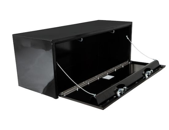 BUYERS PROD TOOLBOX 18X18X48 2-SST RTRY PADDLE - 1702110