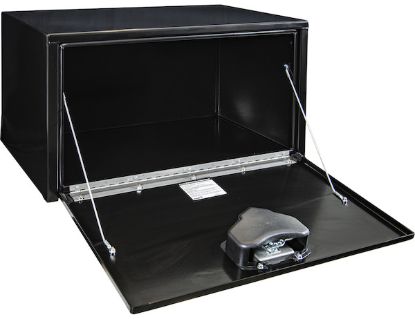 BUYERS PROD TOOLBOX 18X18X30 SST T-HDL BLACK PO - 1702303