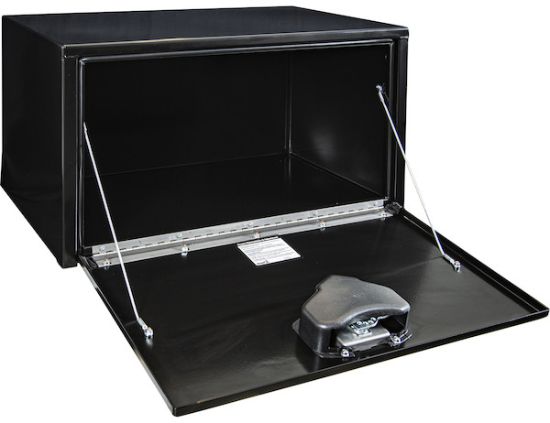 BUYERS PROD TOOLBOX 18X18X30 SST T-HDL BLACK PO - 1702303