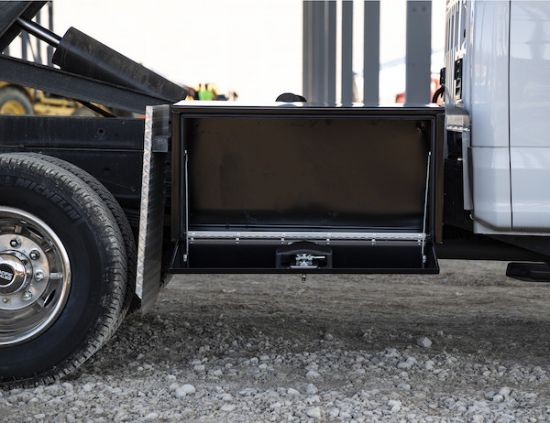BUYERS PROD 18X18X36 BLK TOOL BOX - 1702305