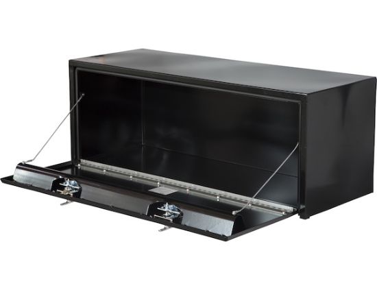 BUYERS PROD 18X18X48 BLK TOOL BOX - 1702310