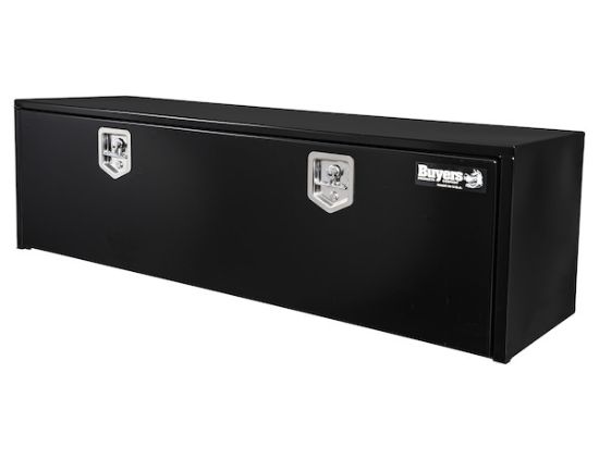 BUYERS PROD 18X18X60 BLK TOOL BOX - 1702315