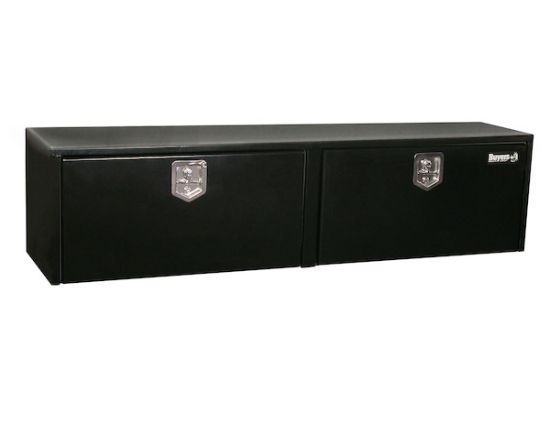BUYERS PROD TOOLBOX 18X18X72 UNDBDY SST T-HDL B - 1702325