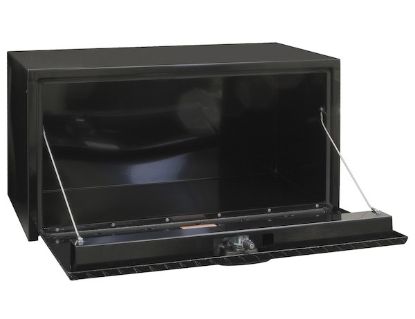 BUYERS PROD BLK W/DIAMOND TRD ALU DOO - 1702510