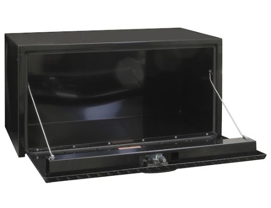BUYERS PROD BLK W/DIAMOND TRD ALU DOO - 1702510