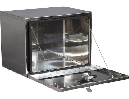 BUYERS PROD POLISH SS BOX/DOOR W/DIE- - 1702650