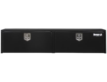 BUYERS PROD TOOLBOX TOPSIDER 72IN SST T-HDL BLA - 1702940