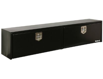BUYERS PROD TOOLBOX TOPSIDER 96IN SST T-HDL BLA - 1702960
