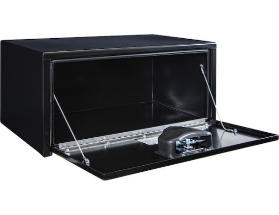 BUYERS PROD TOOLBOX 14HX16DX30L SST T-HDL BLACK - 1703303