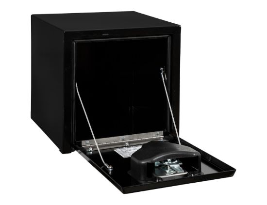 BUYERS PROD TOOLBOX 15X13X15 SST T-HDL BLK PWDR - 1703320