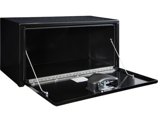 BUYERS PROD TOOLBOX 15X13X30 SST T-HDL BLACK PO - 1703324