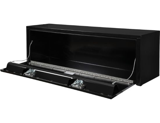 BUYERS PROD TOOLBOX 15X13X48 SST T-HDL BLACK PO - 1703328