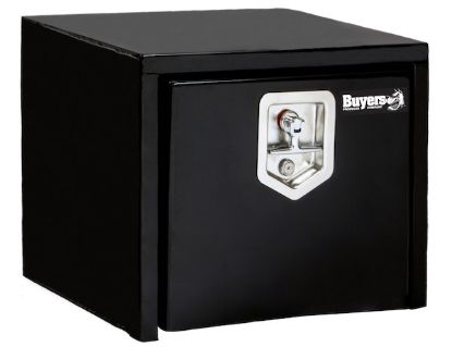 BUYERS PROD TOOLBOX 14HX12DX18L SST T-HDL BLACK - 1703349
