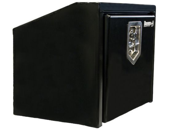 BUYERS PROD TOOLBOX SLANT 14HX12DX18L SST T-HDL - 1703351