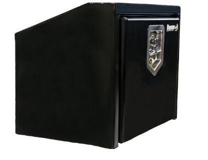 BUYERS PROD TOOLBOX SLANT 14HX12DX24L SST T-HDL - 1703352