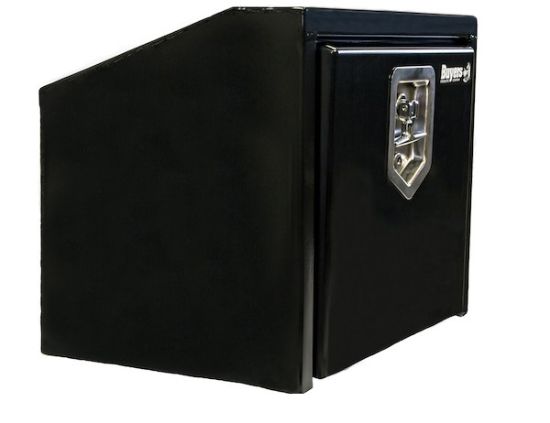 BUYERS PROD TOOLBOX SLANT 14HX12DX24L SST T-HDL - 1703352