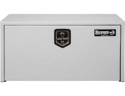 BUYERS PROD TOOLBOX 14HX16DX36L SST T-HDL WHITE - 1703405