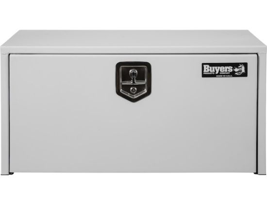 BUYERS PROD TOOLBOX 14HX16DX36L SST T-HDL WHITE - 1703405