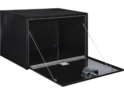 BUYERS PROD TOOLBOX 24X24X36 SST T-HDL BLACK PO - 1704305