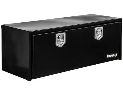 BUYERS PROD TOOLBOX 24X24X48 (2) SST T-HDL BLAC - 1704310