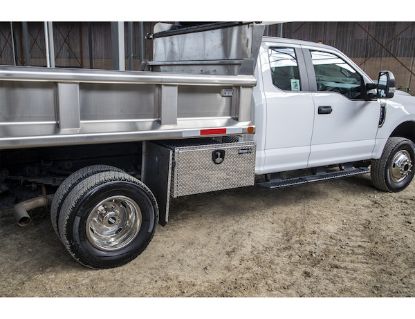 BUYERS PROD TOOLBOX ALUMINUM 14X12X30 T-HANDLE - 1705153